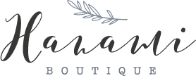 Hanami Boutique Logo