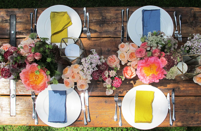 Styling Hanami Atelier