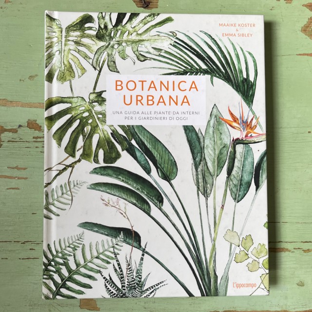Libri sul verde e sulle piante