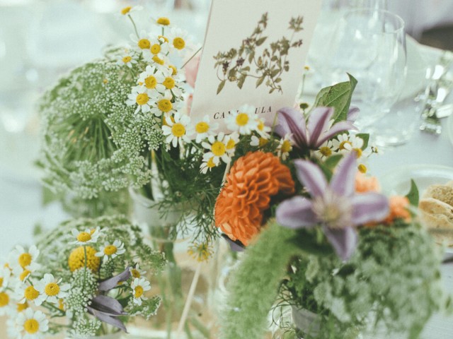 MATRIMONIO IN ESTATE: QUALI FIORI SCEGLIERE?