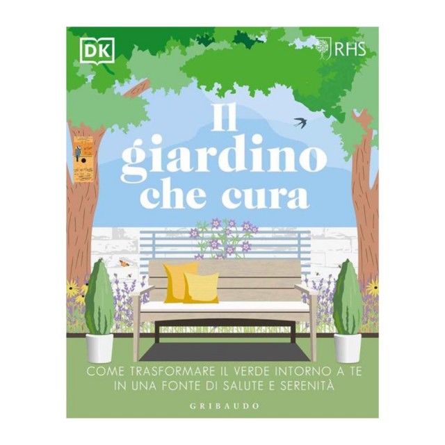 Il giardino che cura