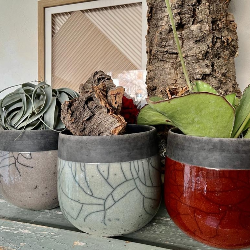Vaso Minsk Mattone - Medium